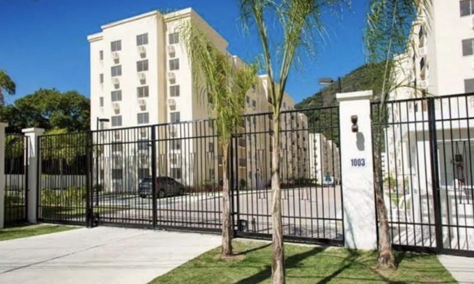 Jacarepagua Apartment | Spacious 3-Bedroom Apartment Near Rio Centro with Pool