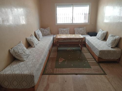 Settat Apartment | 3 bedroom apartment with all comforts