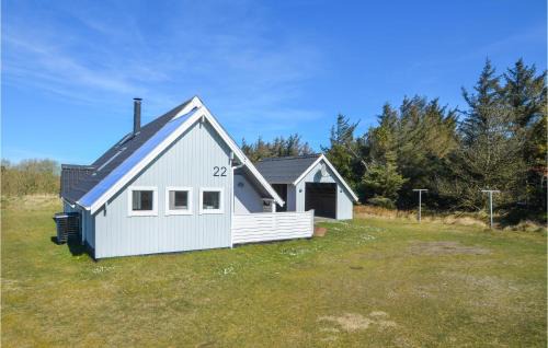 Sønder Vorupør House | Comfortable 4-Star Home in Thisted with Wifi & Pet Friendly