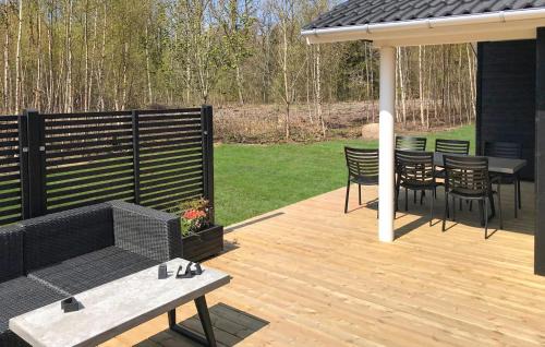 Hasle House | Family-Friendly 3 Bedroom Haven in Hasle for Memorable Stays