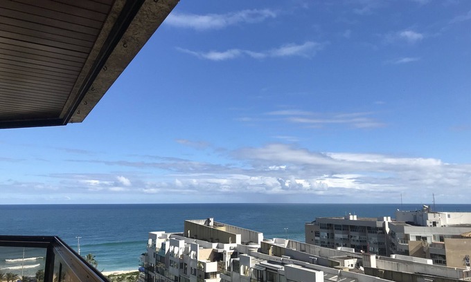 Barra da Tijuca Apartment | Beachfront 3-Bedroom Apartment with Pool and Family Perks
