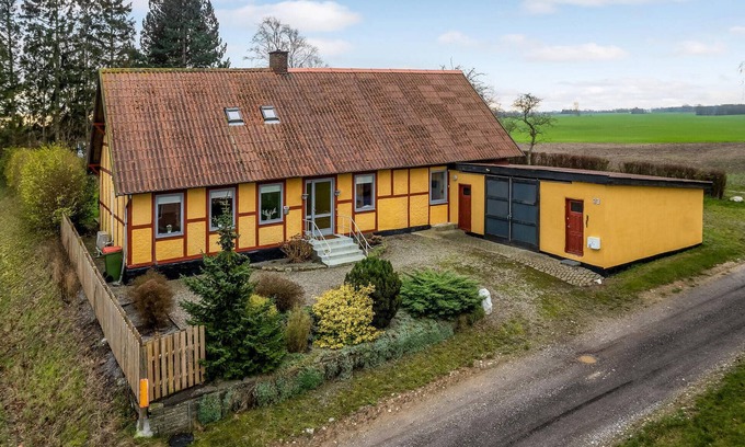 Vesterborg House | Spacious Vacation Home in Scenic Rural Lolland Region
