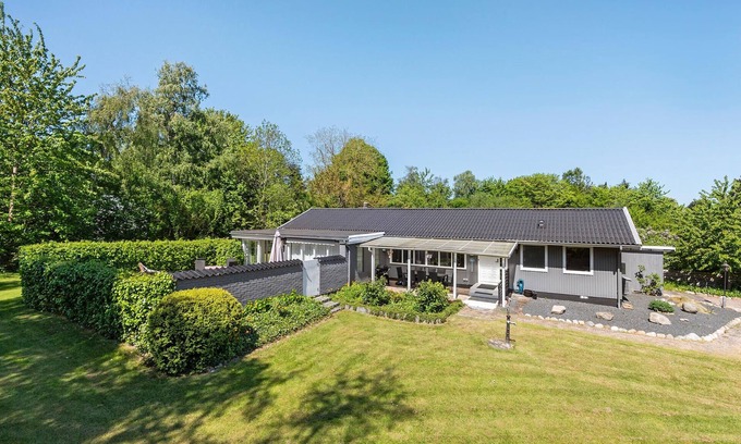 Smidstrup Strand House | 3 bedroom beautiful home in Gilleleje