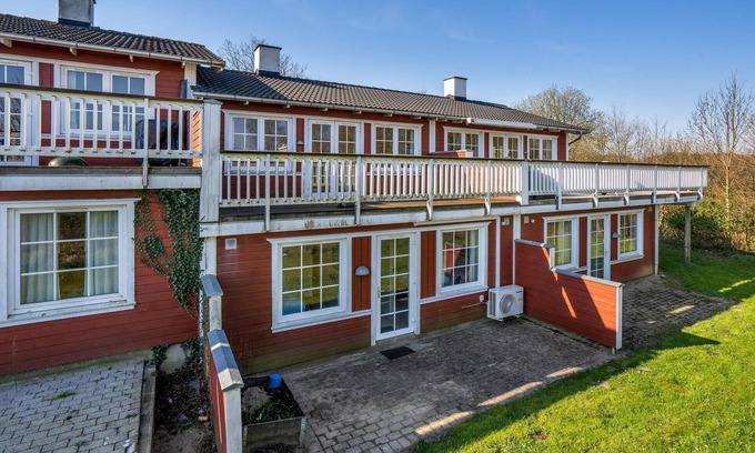 Aabenraa House | Enjoy Oceanfront Bliss with a Terrace & Top Guest Rating