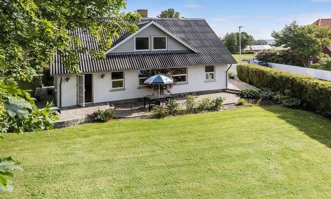 Roslev House | 3 bedroom beautiful home in Roslev