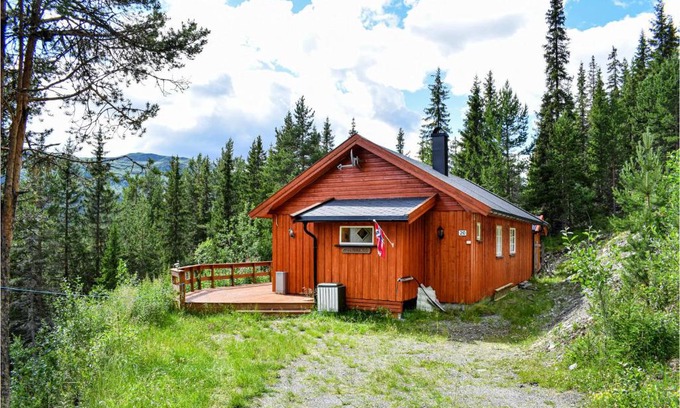 Espedalen House | Cozy Home in Espedalen with Kitchen & Pet-Friendly Perks