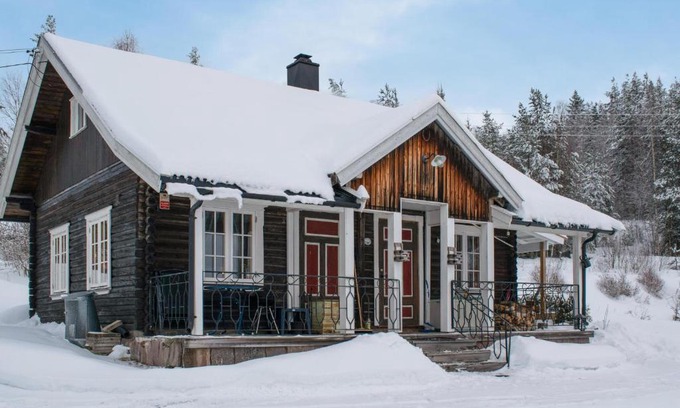 Asnes Municipality House | Family-Friendly 3 Bedroom Home in Gjessen with Pets Allowed