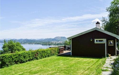 Stavanger House | Family-Friendly 3 Bedroom Home in Hommersk
