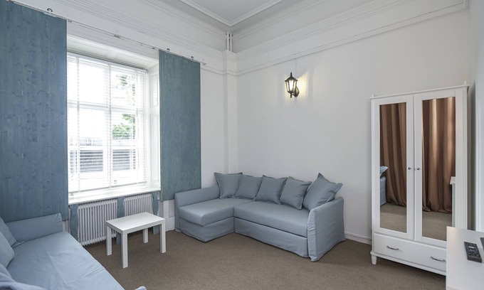 Gamla Stan Apartment | Immaculate 3-Bedroom Loft with Kitchen & Child-Friendly Space
