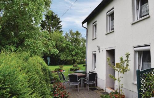 Trierweiler Apartment | Family-Friendly 3 Bedroom Apartment in Trierweiler