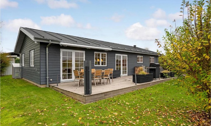 Skastrup Strand House | Child-Friendly 3 Bedroom Home in Bogense - A Perfect Retreat