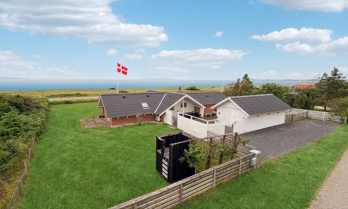 Trend House | Guest Rated 10/10: Spacious 3 Bedroom in Løgstør