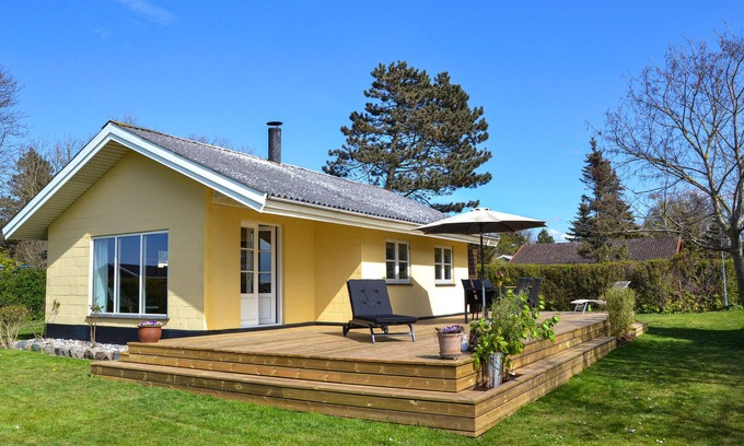 Store Kongsmark House | Cozy Cottage with Oceanfront Views and Modern Comforts