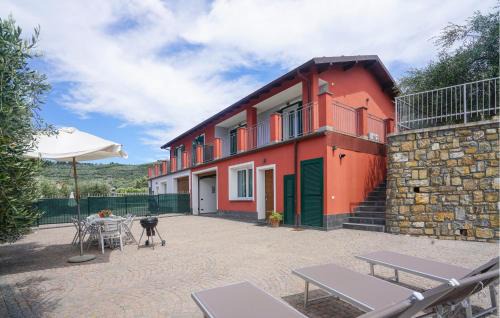 Costa dʼOneglia House | 3 Bedroom Cozy Home In Imperia