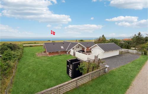 Trend House | Lovely 3 Bedroom Home in Løgstør - Pet Friendly Retreat