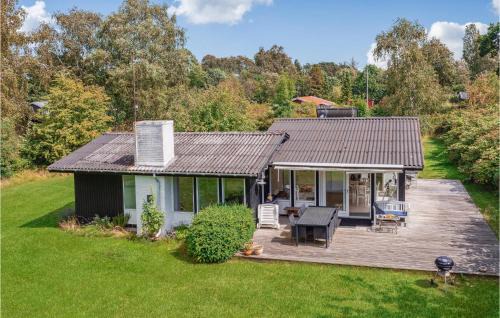 Yderby House | Family-Friendly 4-Star Home in Sjllands Odde with Kitchen