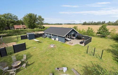 Sønder Nissum House | Charming Home in Ulfborg with Panoramic Views & Pet-Friendly