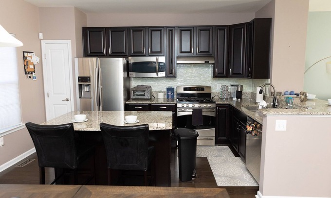 Fredericksburg House | Ideal 3 Bedroom Retreat Just Minutes from Downtown!