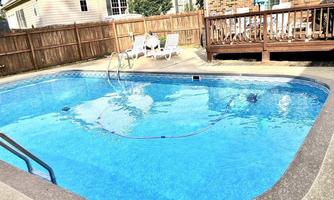 Lakeside House | Cozy 3-Bedroom Home with Ocean View & Private Pool
