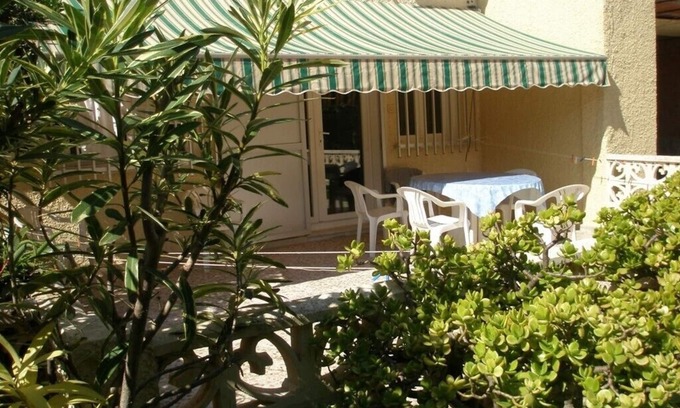El Moncayo Apartment | Cozy 3 Bedroom Apartment Steps from the Beach