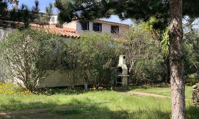 Pianotolli-Caldarello House | Oceanfront Retreat with Kitchen and Breakfast Included