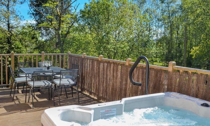 Otterburn Cottage | Idyllic 3-Bedroom Retreat in Otterburn Near Bellingham