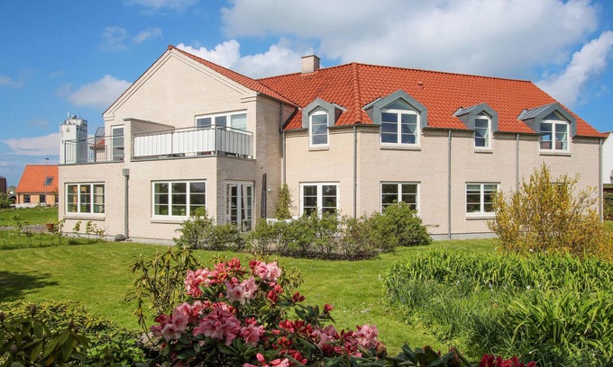 Samsø Apartment | Indulge in a Family Vacation at Our Cozy Apartment