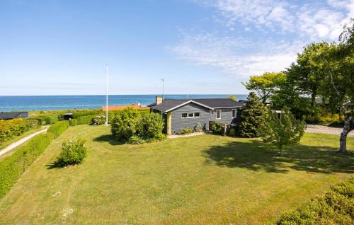 Norddjurs Municipality House | 3 Bedroom Gorgeous Home In Allingåbro