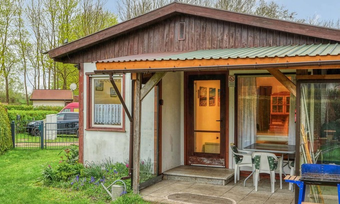 Hundorf House | Discover the Perfect Cabin for Your Schwerin Fishing Getaway