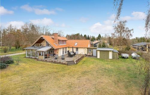 Sundstrup House | Pet-Friendly 3 Bedroom Home in Scenic Højslev - Rated 9/10