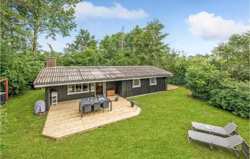 Jegum House | Family-Friendly Home in Oksbøl with Fully Equipped Kitchen