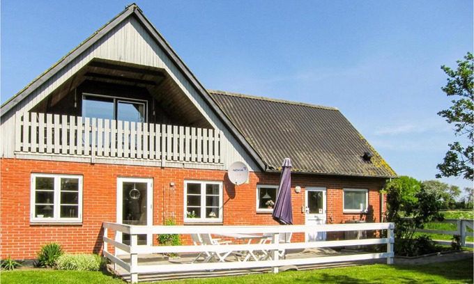 Ronne House | Cozy WiFi Home in Rnne - Perfect for Families