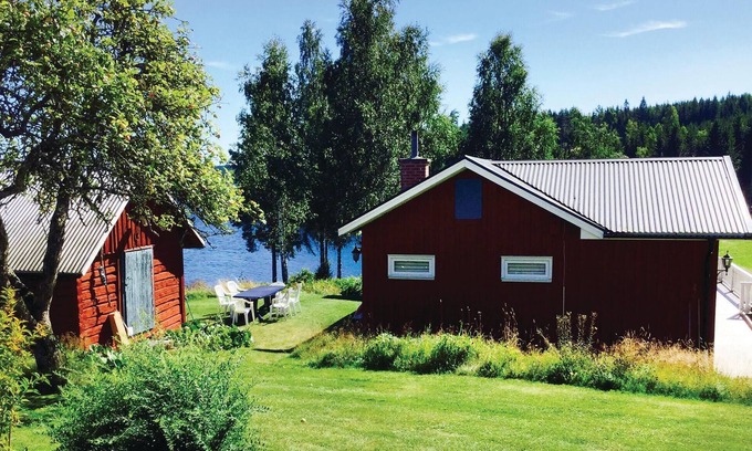 Arjang House | 3 bedroom gorgeous home in årjäng