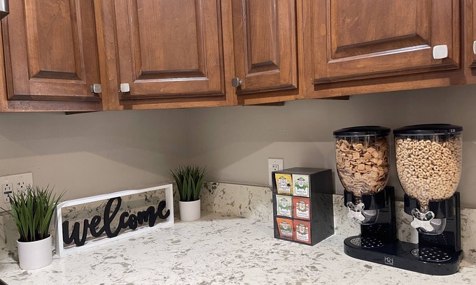 Bell House | Family-Friendly 3 Bedroom Home with High-Speed Wifi