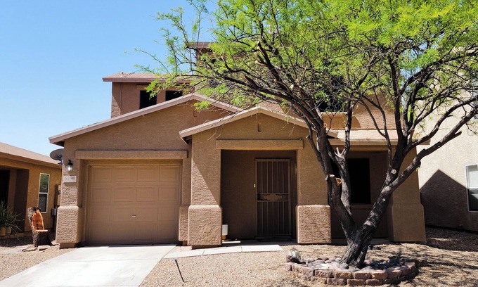 Julian Ranch House | Perfect Family Retreat Minutes from DMAFB and Downtown Tucson