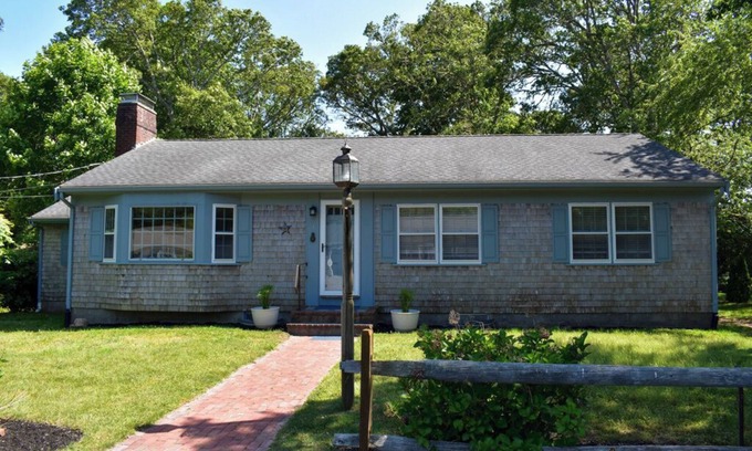 West Harwich House | 3 Bedroom home in West Harwich, sleeping 6
