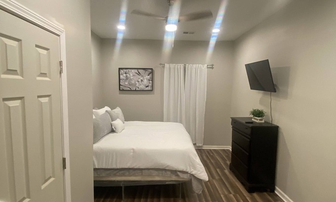 Sumter House | Convenient 3-Bedroom Home Near Downtown Attractions