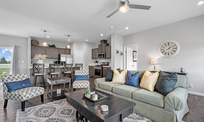 Centennial House | Idyllic 3-Bedroom Home with Pool and Spa on Spacious Acre