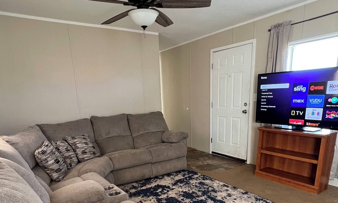 Auburn House | 3 Bedroom Home