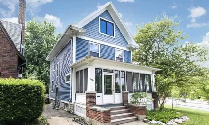 Niagara Falls House | Inviting 3-Bedroom Retreat Near Falls & Beautiful Park
