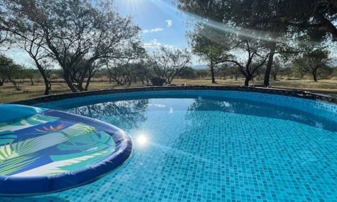 Arivaca House | Beautiful 3 Bedroom House & RVs with Private Pool in Arivaca