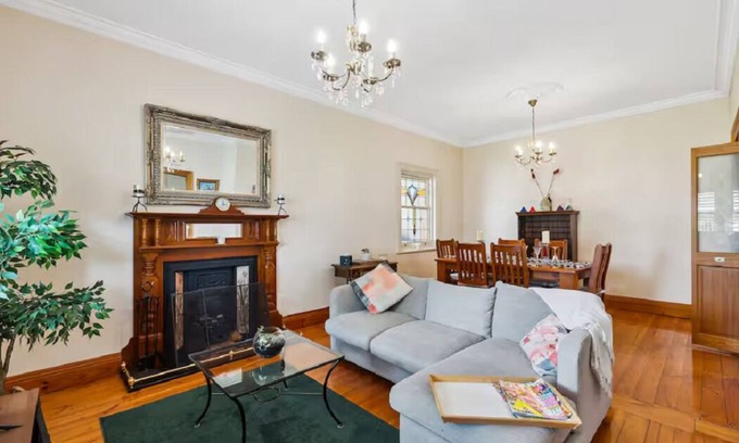 Camden Park House | 3-bedroom house in welcoming Camden Park with AC, WiFi