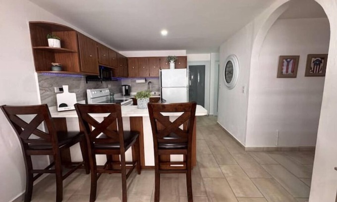 Camaceyes House | 3-bedroom house in beautiful Camaceyes with AC, WiFi