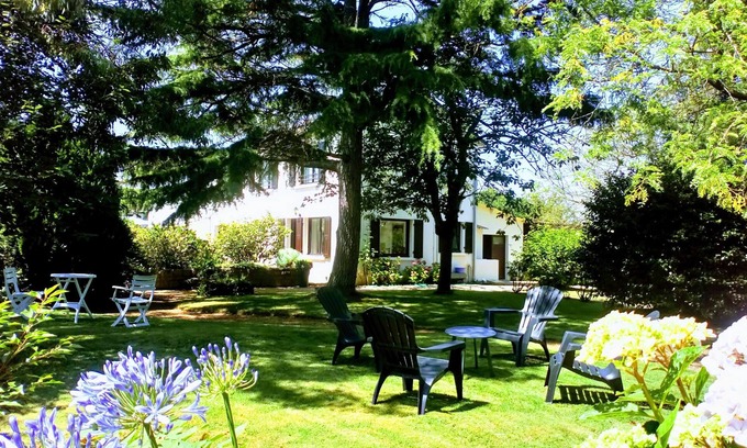 Treveneuc House | Family-Friendly 3-Bedroom House Near Beach with Garden