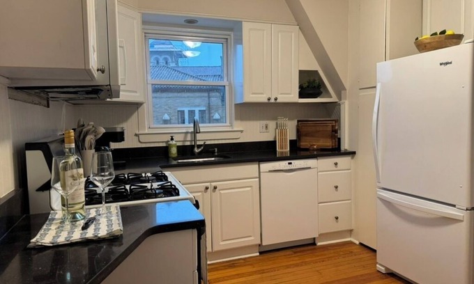 Montclair Apartment | 3-bedroom in downtown Montclair close to NYC train