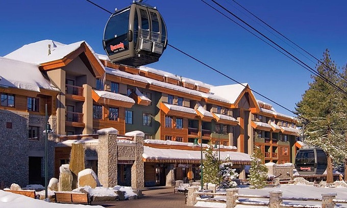 South Lake Tahoe Resort | 3 Bedroom Retreat at Marriott's Grand Residence Club