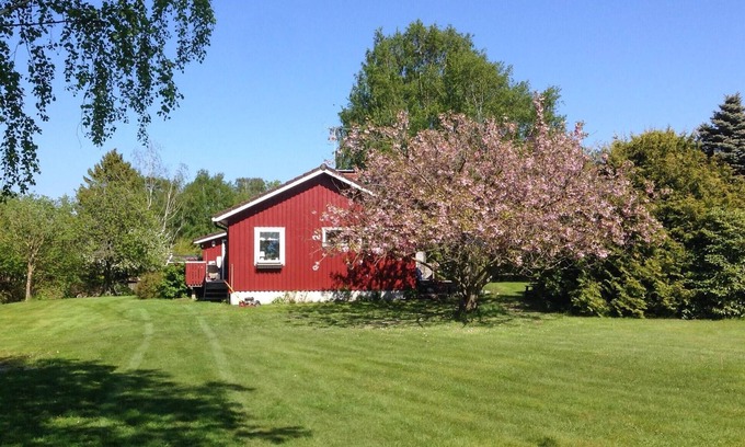 Fagerfjall House | Cozy Cottage on Beautiful Tjörn Island with Ocean Views