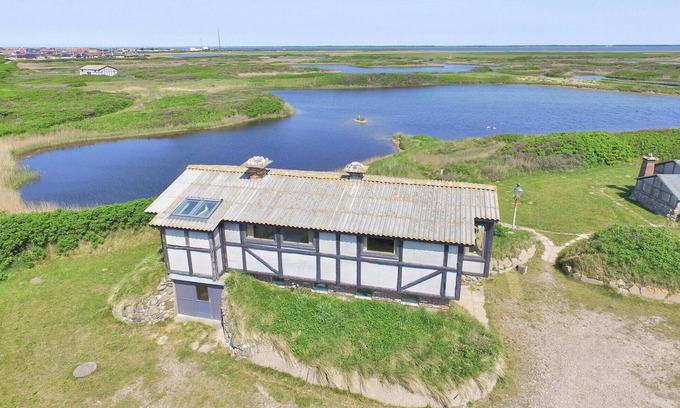 Ulfborg House | Family-Friendly 3 Bedroom Accommodation in Ulfborg with Pool