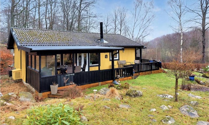 Orkelljunga Municipality House | Family-Friendly 3 Bedroom Home in Åsljunga - Rated 9/10