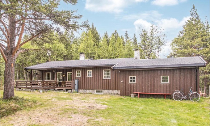 Tynset House | Inviting Tynset Home with Scenic Mountain Views
